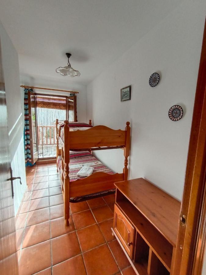 Casa Rural La Argentina Bubión Zewnętrze zdjęcie