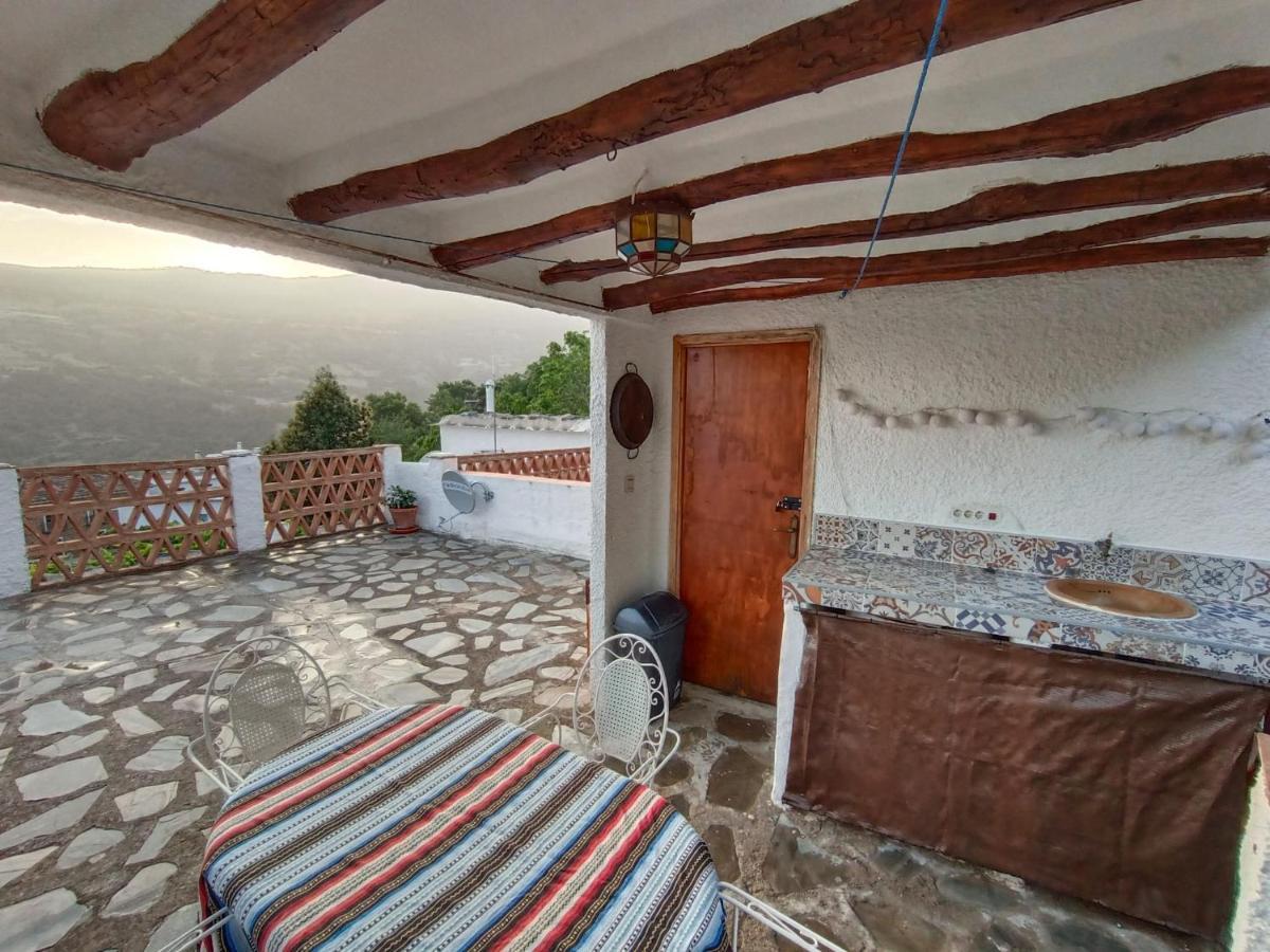 Casa Rural La Argentina Bubión Zewnętrze zdjęcie