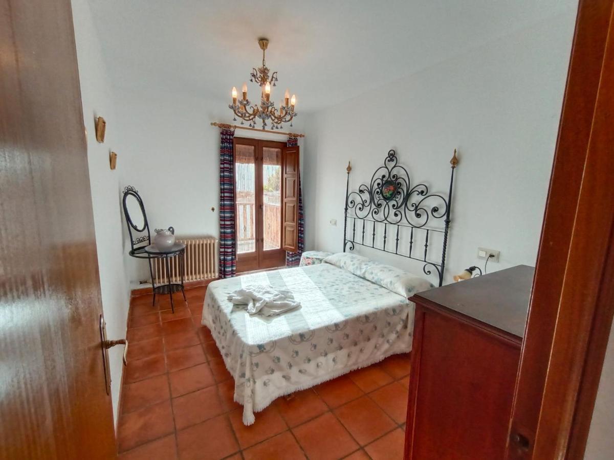 Casa Rural La Argentina Bubión Zewnętrze zdjęcie
