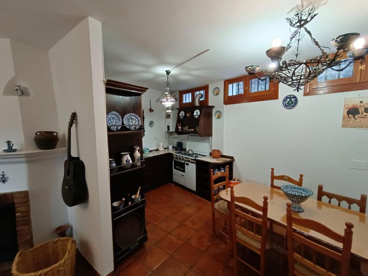 Casa Rural La Argentina Bubión Zewnętrze zdjęcie