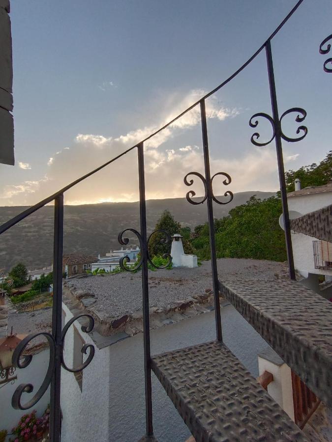 Casa Rural La Argentina Bubión Zewnętrze zdjęcie