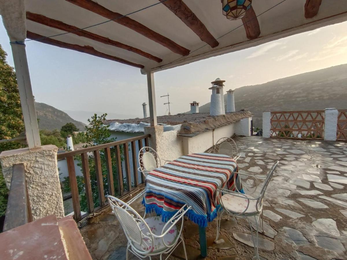 Casa Rural La Argentina Bubión Zewnętrze zdjęcie