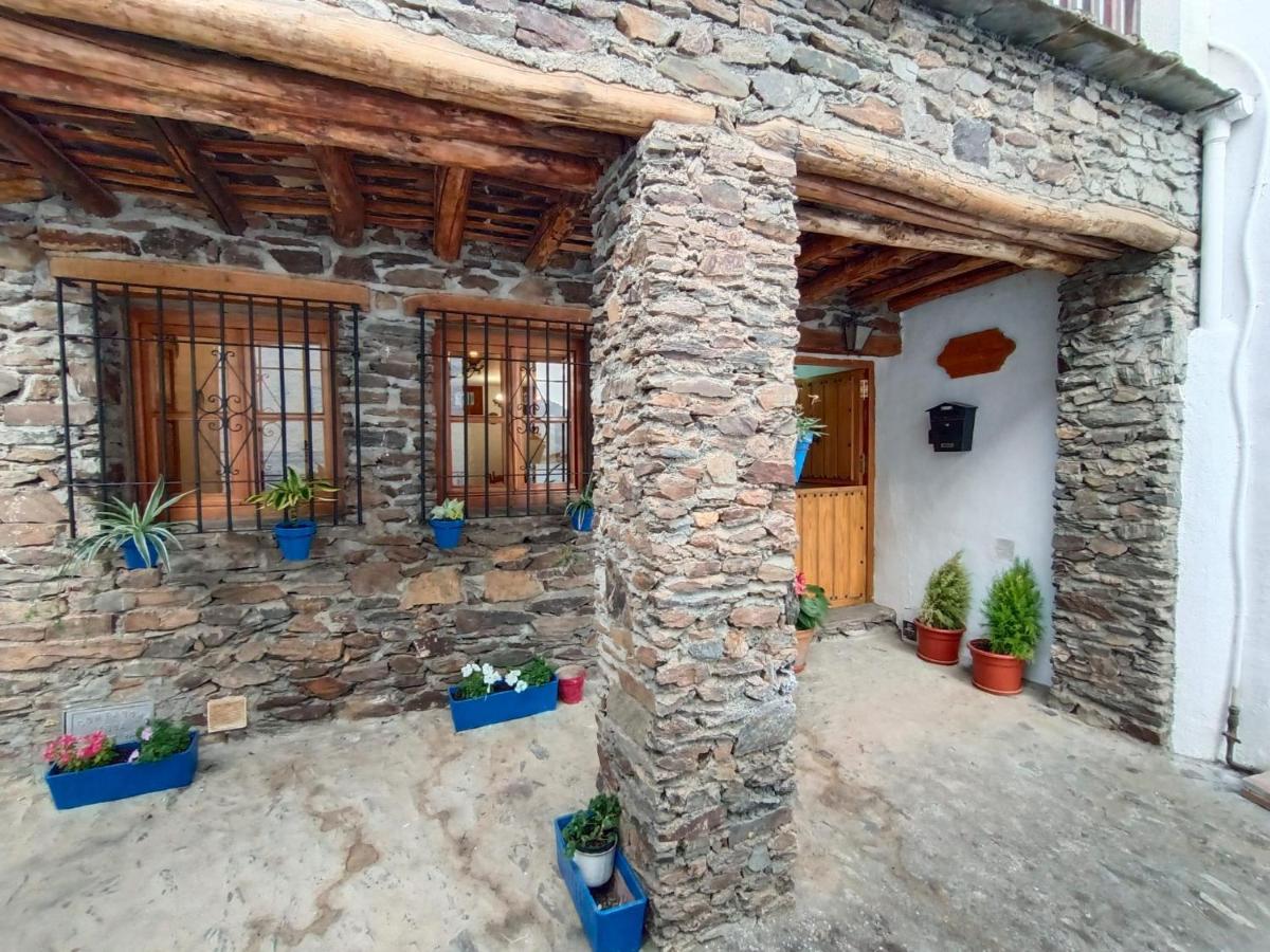 Casa Rural La Argentina Bubión Zewnętrze zdjęcie
