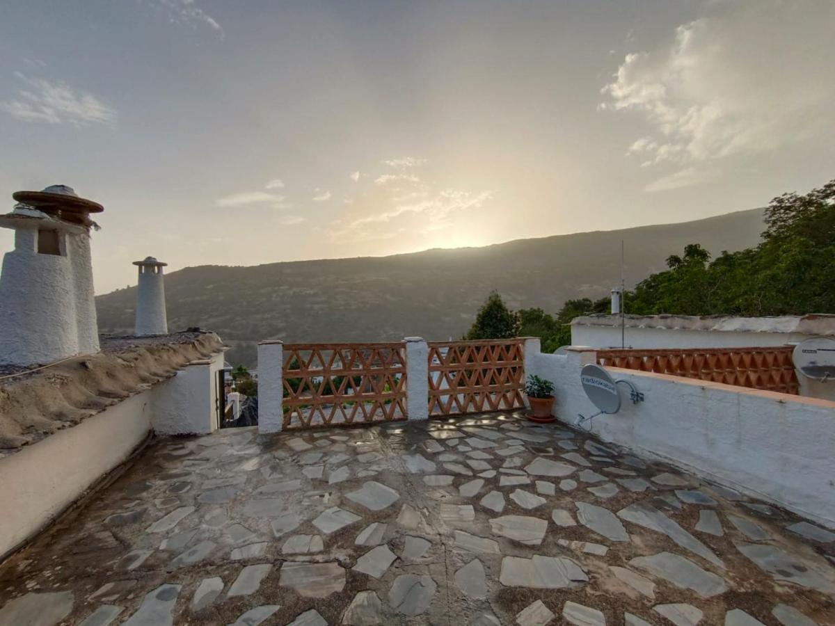 Casa Rural La Argentina Bubión Zewnętrze zdjęcie