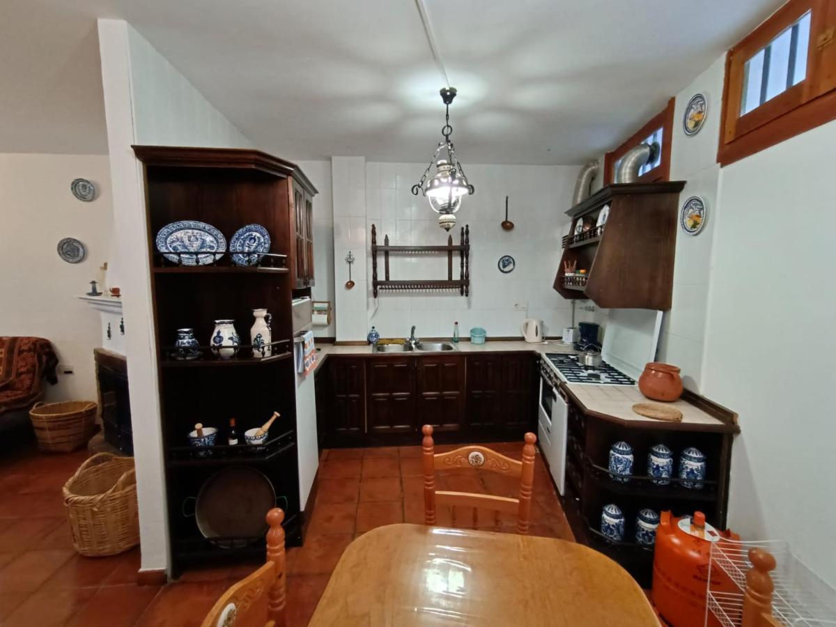 Casa Rural La Argentina Bubión Zewnętrze zdjęcie